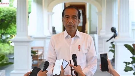 Jokowi Soroti Alkes Dan Obat Obatan Mahal Minta Harga Ditekan