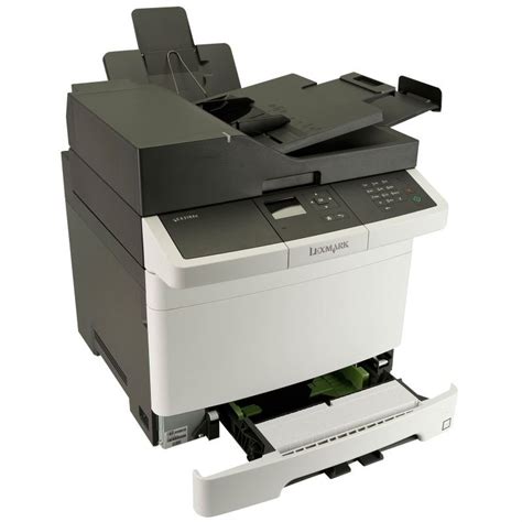 Lexmark CX310dn Multifunction Colour Laser Printer EBay