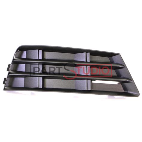 Grille Pare Chocs Avant Droite Noire Pour Audi A Tous Mod Les Achat