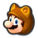 File:MK8 Tanooki Mario Icon.png - Super Mario Wiki, the Mario encyclopedia