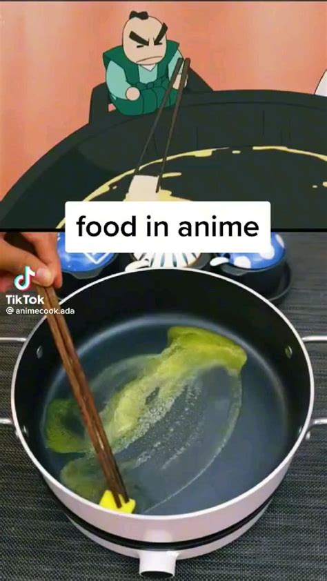 Food In Anime Kendin Yap Yemek Yemek Tarifleri Tarifler