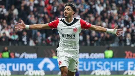 Eintracht Star Omar Marmoush Auf Wunschliste Eines England Riesen