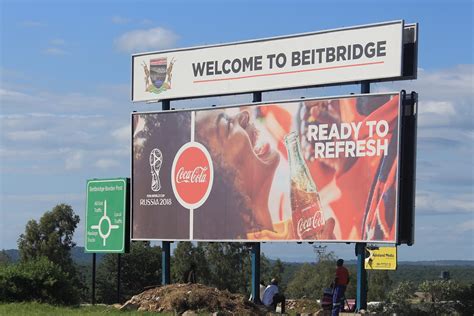 Beitbridge Border Traffic Congestion Cleared – ZIMRA – Pindula News