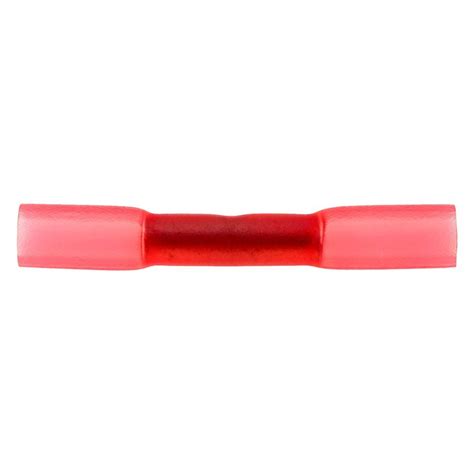 Dorman® 85244 - 22/18 Gauge Copper Red Weatherproof Butt Connectors