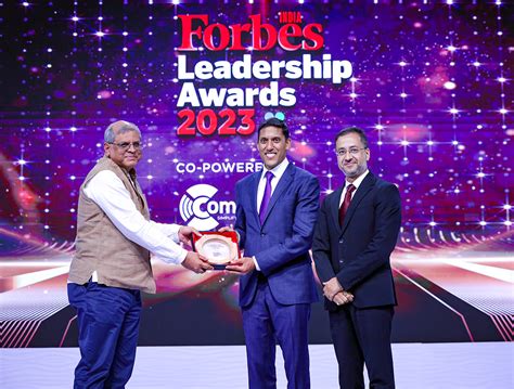 Forbes India Leadership Awards Highlights Forbes India Page