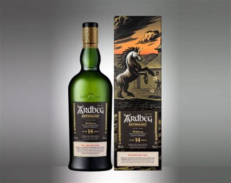 Neu Ardbeg Anthology Pt 2 Ardbeg 14yo The Unicorn S Tale Whiskyexperts