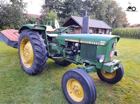 John Deere 1020 España Tractor imágene 1364285