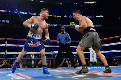 Canelo Alvarez Vs Gennadiy Golovkin 3 Sept 17th NY FIGHTS