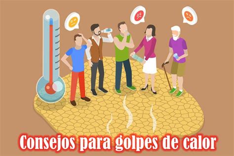 Consejos Para Enfrentar Un Golpe De Calor Clinica Hispana Woodforest