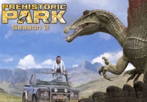 If Prehistoric Park Had Gotten A Second Season What Species Would You