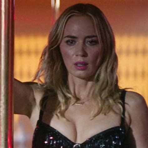 Emily Blunt S Nude Scene What Really Happened On Friday Night With Jonathan Ross Gys