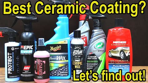 Best Car Ceramic Coating Near Me With 15 Years Of Car Detailing