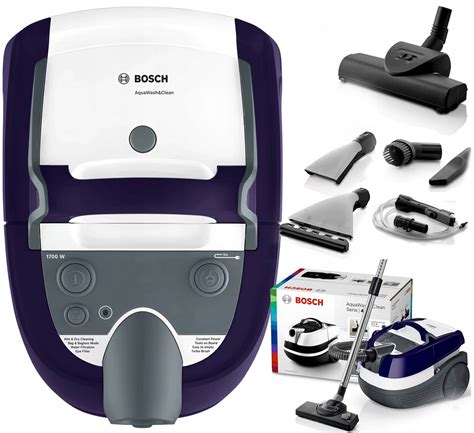 Bosch BWD41740 AquaWash Odkurzacz piorący wodny - Sklep, Opinie, Cena w ...