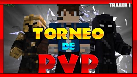 Torneo De Pvp Minecraft Youtube