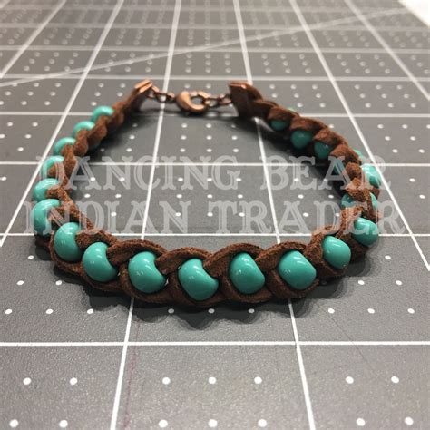 Braided Beaded Bracelet Kit