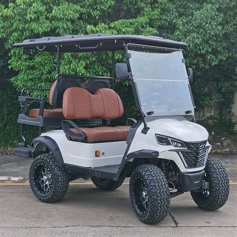 China Seater Electric Lifted Hunting Vehicle Supplier Manufacturer