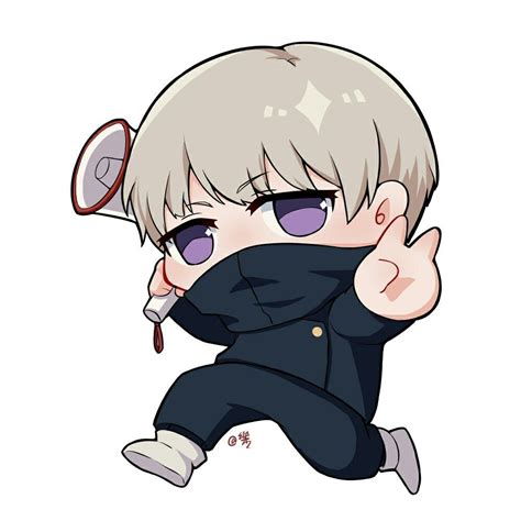 Jujutsu Kaisen Kawaii