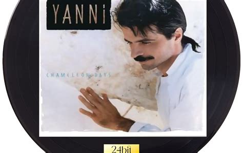 Yanni 雅尼 Chameleon Days Hi RES USB Pendrive0060