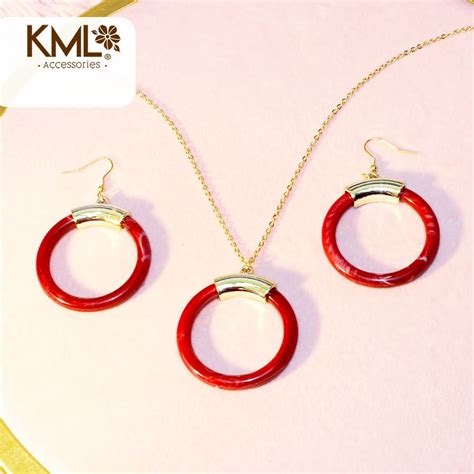 Set Dorado Aros Vino Kml Accesorios