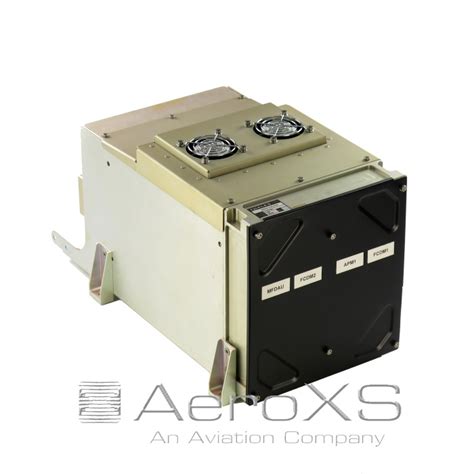 thales  slot pelican avionics rack aeroxs