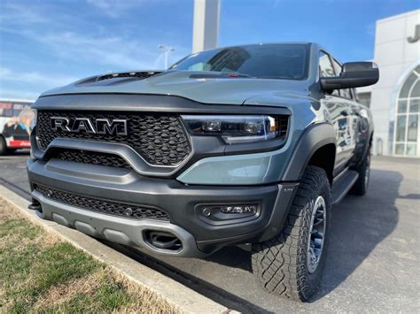 2021 Ram Trx Launch Edition Artofit