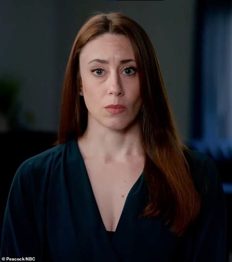 Casey Anthony Gives First Interview After 2011 Acquittal In Daughters