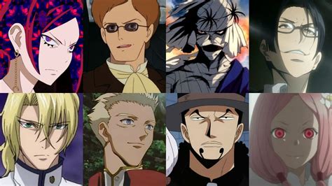 Best Anime Villains Of All Time