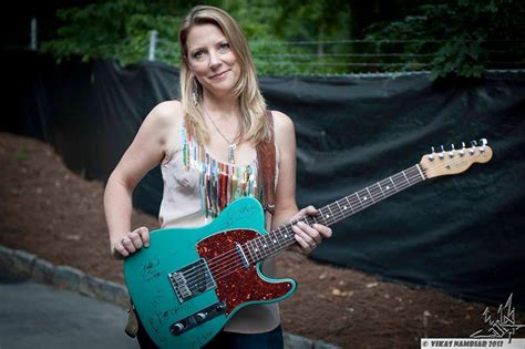 Susan Tedeschi - Rhythm & Roots Festival