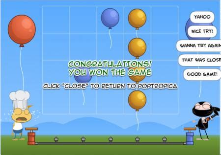 Poptropica Games - Poptropica Tricks