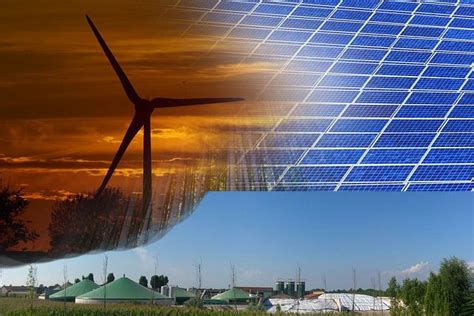 Rinnovabili Per La Transizione Energetica A Che Punto Siamo