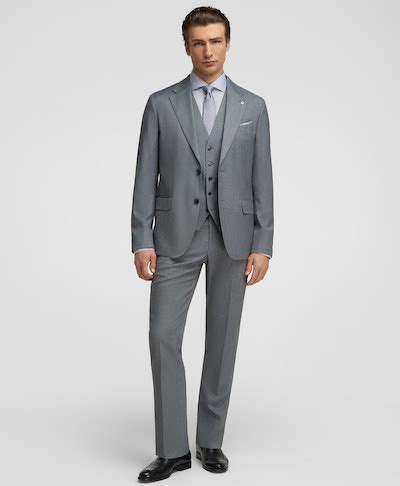 Стильные и качественные мужские костюмы в интернет-магазине HENDERSON