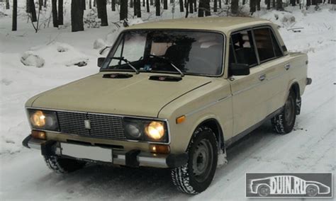 ВАЗ 2106 цвет Сафари 215 | Авто