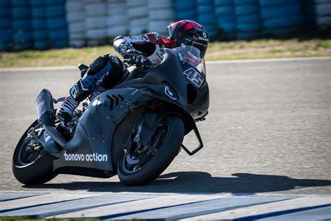 Th January Jerez De La Frontera Spa Winter Test Bonovo