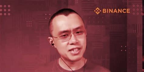 Ceo De Binance Dice Al Personal Que Los Pr Ximos Meses Ser N Dif Ciles