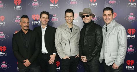 New Kids On The Block Open Up About Their Thirty Years Of Success