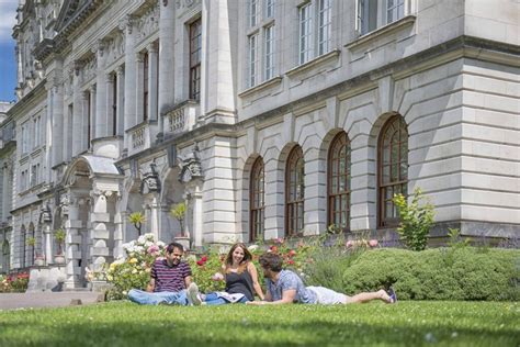 Cardiff University Open Days 2023 Clearing Courses Uk