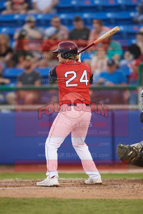 Charleston Salem Baseball Four Seam Images