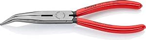 Knipex 26 21 200 SB Snipe Nose Side Cutting Plier 200 Mm Length