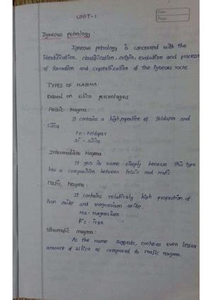 Basic Geological Mapping Geological Field Guide By Richard J Lisle