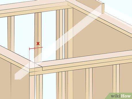 How to Cut Roof Rafters (with Pictures) - wikiHow