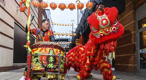 Lunar New Year Celebrations Return To Birmingham