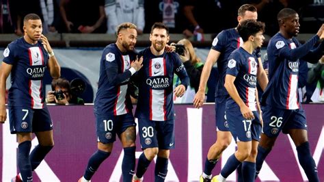 Viper Play Psg Vs Ajaccio Ver Online El Partido Por La Ligue En Vivo