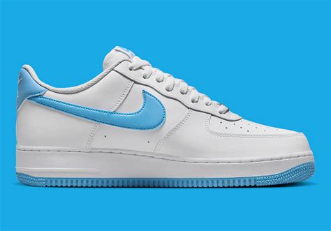 Nike Air Force 1 Low University Blue Fq4296 100