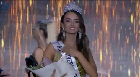 Roksana Ibrahimi Zgjedhet Miss Universe Kosova 2022