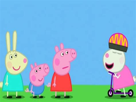 Peppa Pig S04e07 Shadows Video Dailymotion