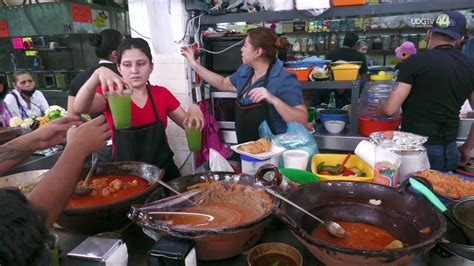 Sazón y tradición gastronómica en la Fonda Lupita Vídeo Dailymotion