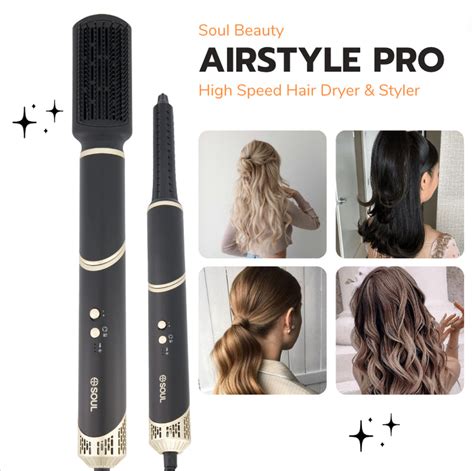 Airstylist Pro Soul Lifestyle