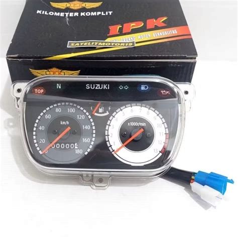 Jual Speedometer Spidometer Kilometer Assy Suzuki Satria R Hiu