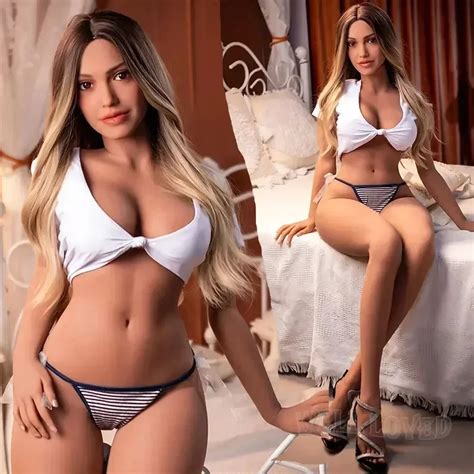 Boneca Sexual Peituda Super Sexy Para Homens Brinquedos Sexuais De Corpo Inteiro Vagina Tpe E