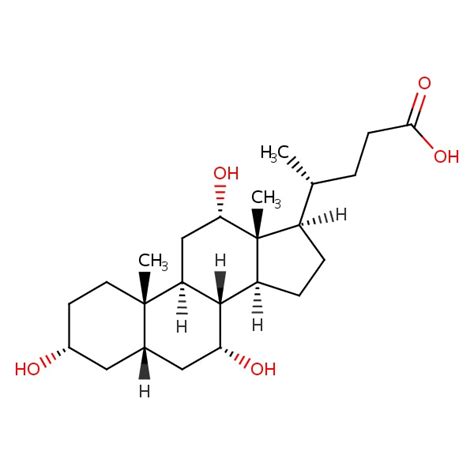 Cholic Acid - LiverTox - NCBI Bookshelf